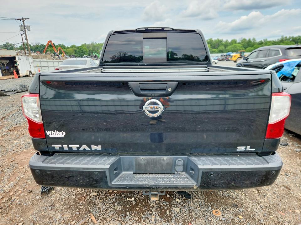 Aukcja sprzedaży 2017 Nissan Titan, vin: 1N6AA1E67HN528909, numer aukcji: 59152506