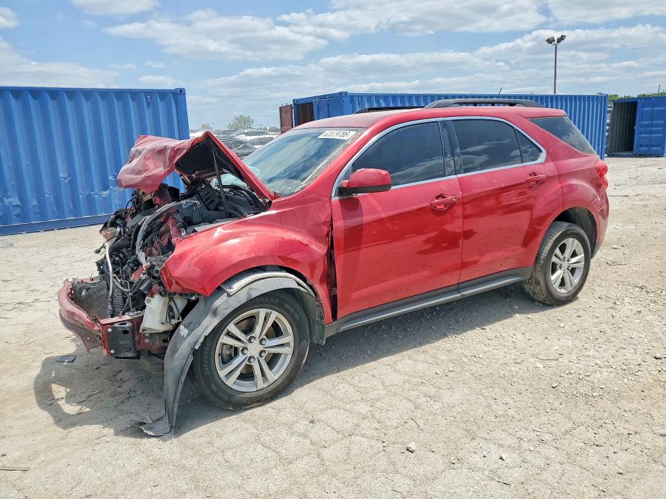 Продажа на аукционе авто 2014 Chevrolet Equinox, vin: 2GNALBEK4E6253040, номер лота: 62079786