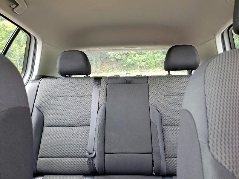 2018 Volkswagen Golf მანქანა იყიდება აუქციონზე, vin: 3VWB17AU6JM262455, აუქციონის ნომერი: 62961736