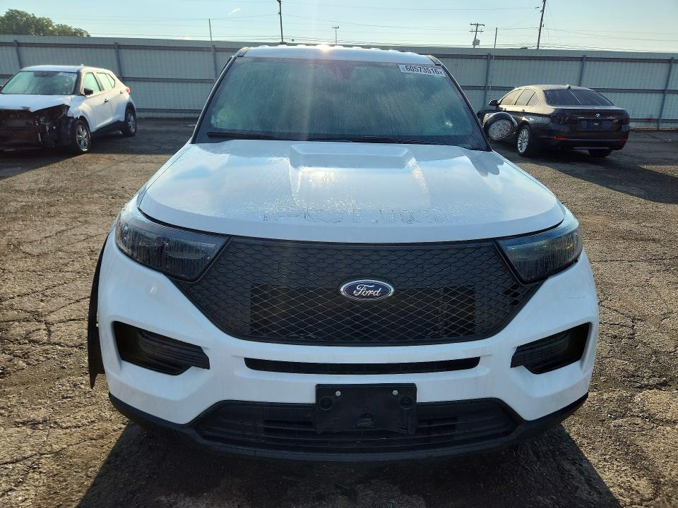 Aukcja sprzedaży 2021 Ford Explorer, vin: 1FM5K8AB5MGB46868, numer aukcji: 60573516