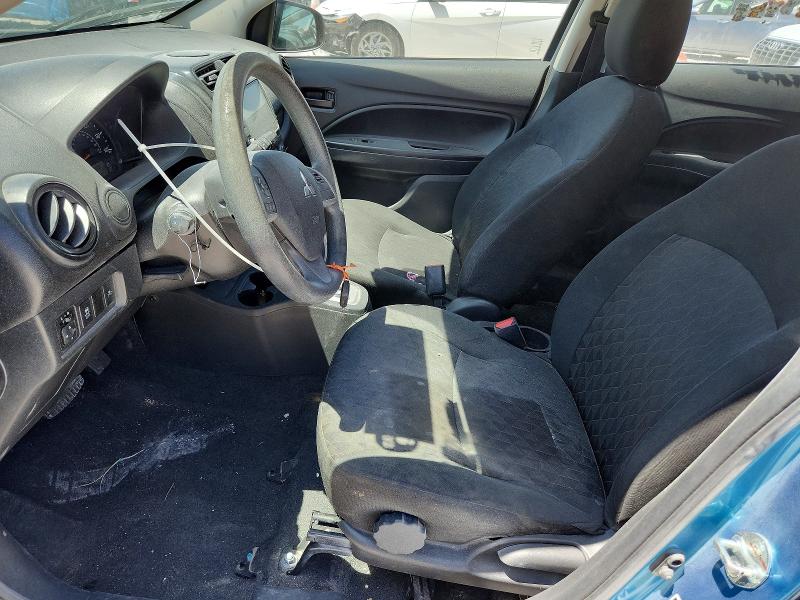 62577486 :رقم المزاد ، ML32AUHJ1MH012792 vin ، 2021 Mitsubishi Mirage مزاد بيع