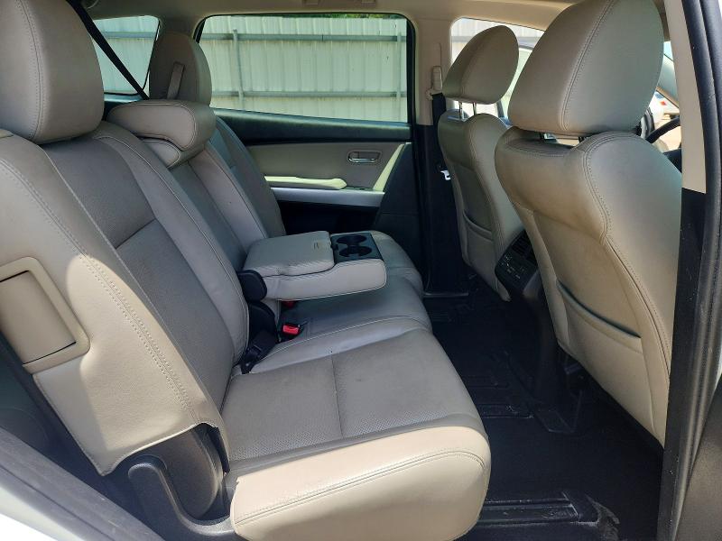 2013 Mazda Cx-9 მანქანა იყიდება აუქციონზე, vin: JM3TB3DA0D0403842, აუქციონის ნომერი: 62297416