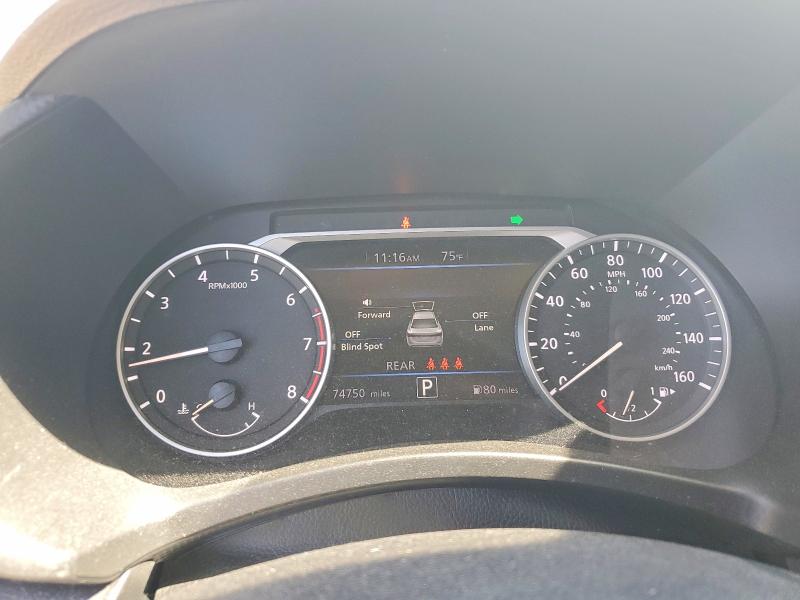 Продажа на аукционе авто 2021 Nissan Sentra, vin: 3N1AB8CV3MY224379, номер лота: 59815006