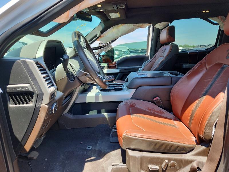 2019 Ford F250 მანქანა იყიდება აუქციონზე, vin: 1FT7W2BT6KEF45979, აუქციონის ნომერი: 57129566