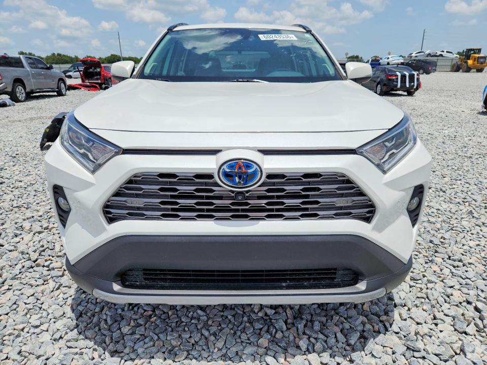 60243536 :رقم المزاد ، 2T3DWRFV1LW070517 vin ، 2020 Toyota Rav4 مزاد بيع