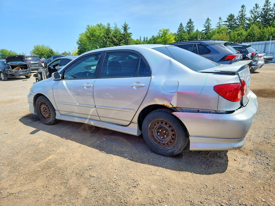 Продаж на аукціоні авто 2006 Toyota Corolla, vin: 2T1BR32E36C698479, номер лоту: 85459215