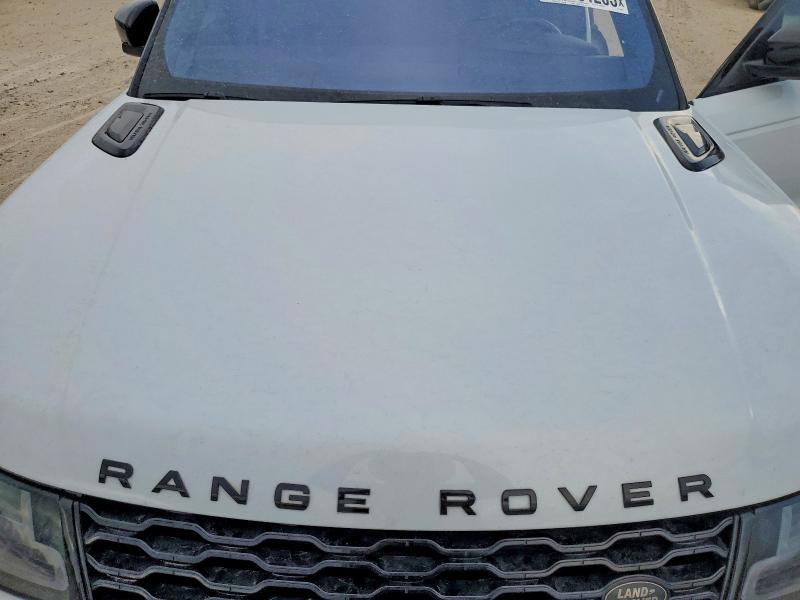 85981205 :رقم المزاد ، SALWR2SE7MA768975 vin ، 2021 Land Rover Range Rover Sport مزاد بيع