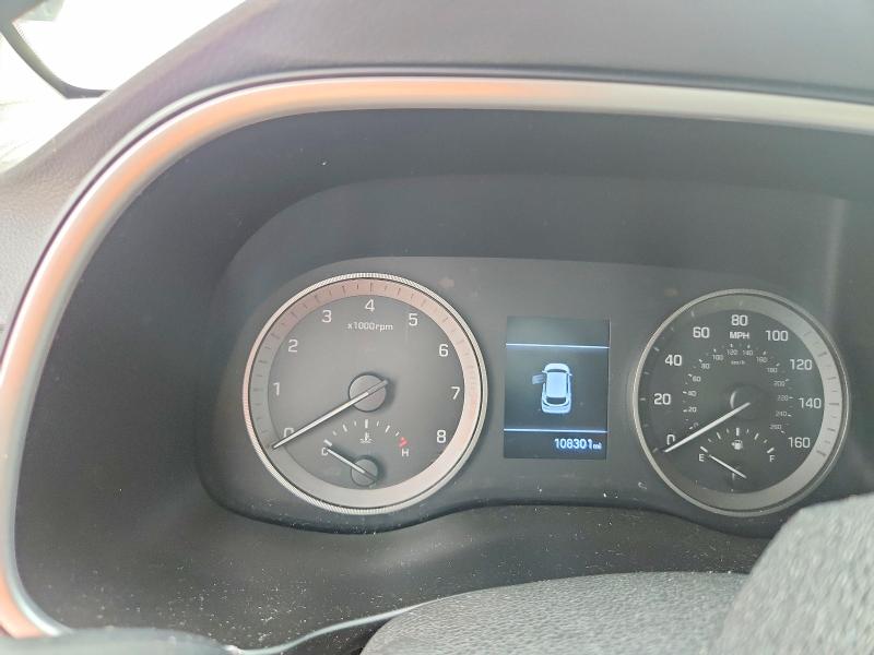 57924356 :رقم المزاد ، KM8J33A43LU141524 vin ، 2020 Hyundai Tucson مزاد بيع
