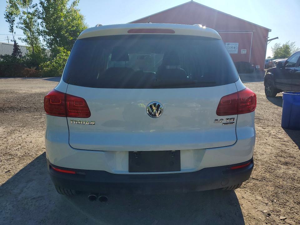 Aukcja sprzedaży 2014 Volkswagen Tiguan, vin: WVGJV3AX9EW593375, numer aukcji: 63211006