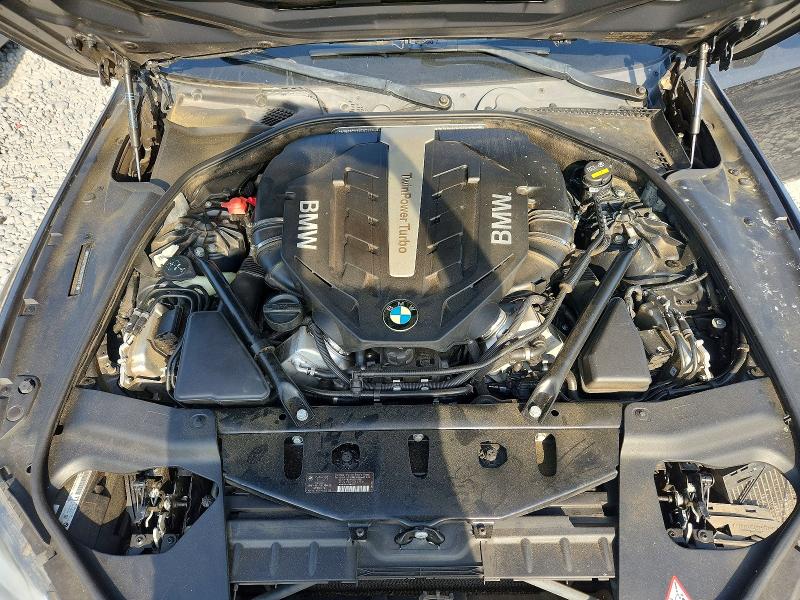 Продажа на аукционе авто 2015 Bmw 650, vin: WBA6B2CFGB99174, номер лота: 59976206