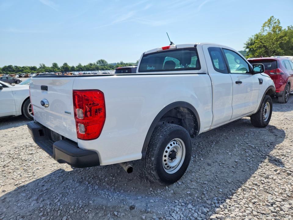 2020 Ford Ranger მანქანა იყიდება აუქციონზე, vin: 1FTER1EH0LLA42901, აუქციონის ნომერი: 63024226