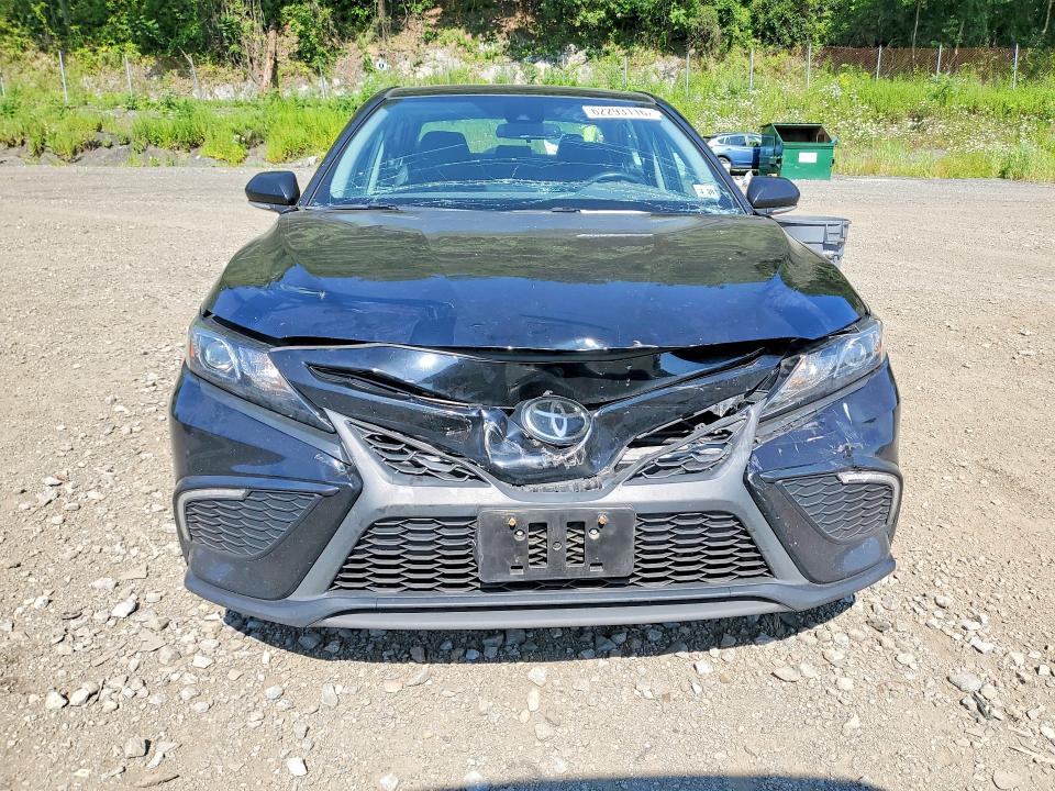 2023 Toyota Camry მანქანა იყიდება აუქციონზე, vin: 4T1G11BK5PU094102, აუქციონის ნომერი: 62293116