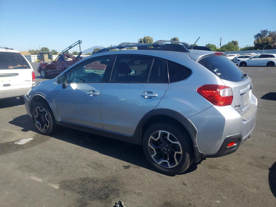 Продаж на аукціоні авто 2016 Subaru Crosstrek, vin: JF2GPABC0G8217553, номер лоту: 61049836