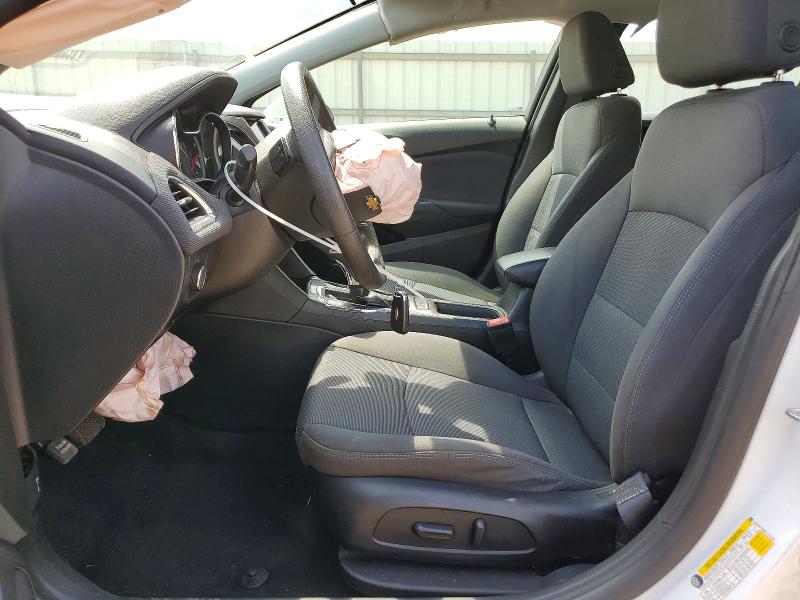 Продаж на аукціоні авто 2019 Chevrolet Cruze, vin: 1G1BE5SM5K7115235, номер лоту: 60454746