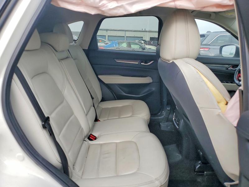 Aukcja sprzedaży 2021 Mazda Cx-5, vin: JM3KFBDM6M1463543, numer aukcji: 61747696