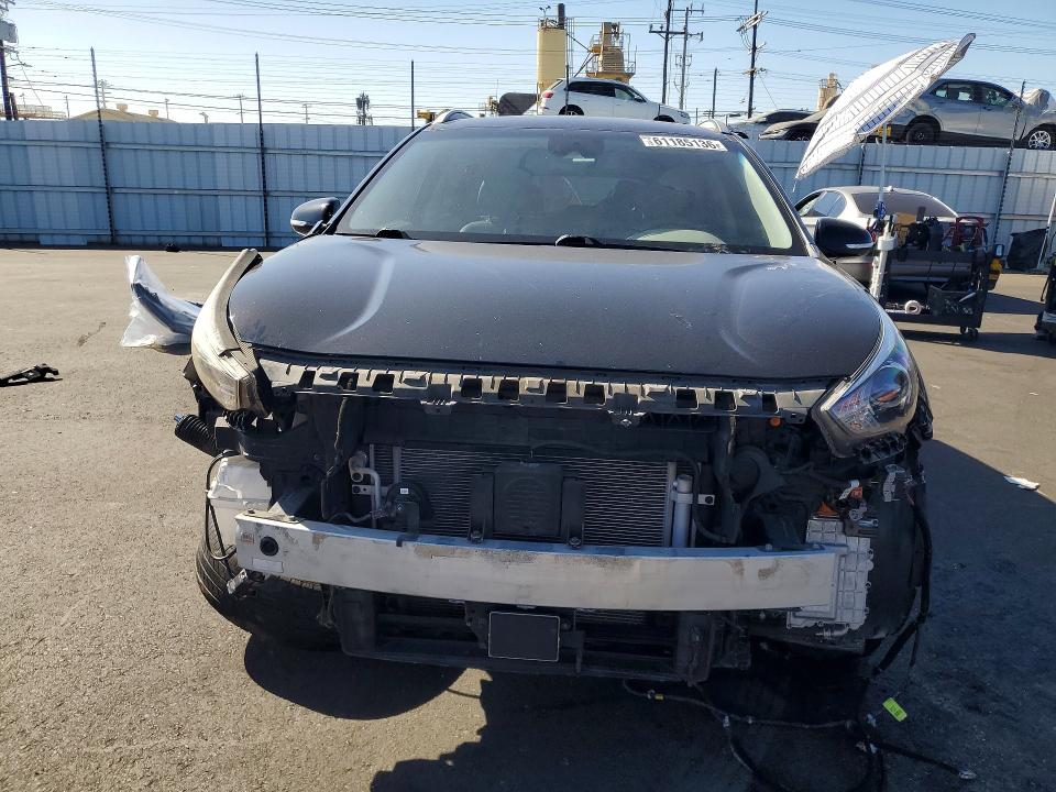 Продаж на аукціоні авто 2021 Kia Niro, vin: KNDCD3LD5M5463911, номер лоту: 61185136