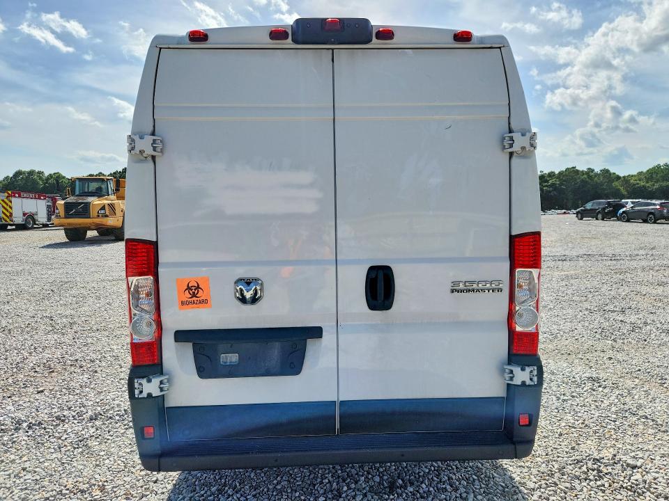 Aukcja sprzedaży 2024 Ram Promaster 3500, vin: 3C6MRVJG7RE138372, numer aukcji: 64022376