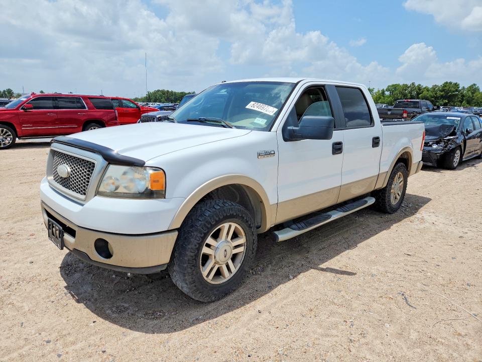 2007 Ford F150 მანქანა იყიდება აუქციონზე, vin: 1FTPW12V37FA99528, აუქციონის ნომერი: 62469786