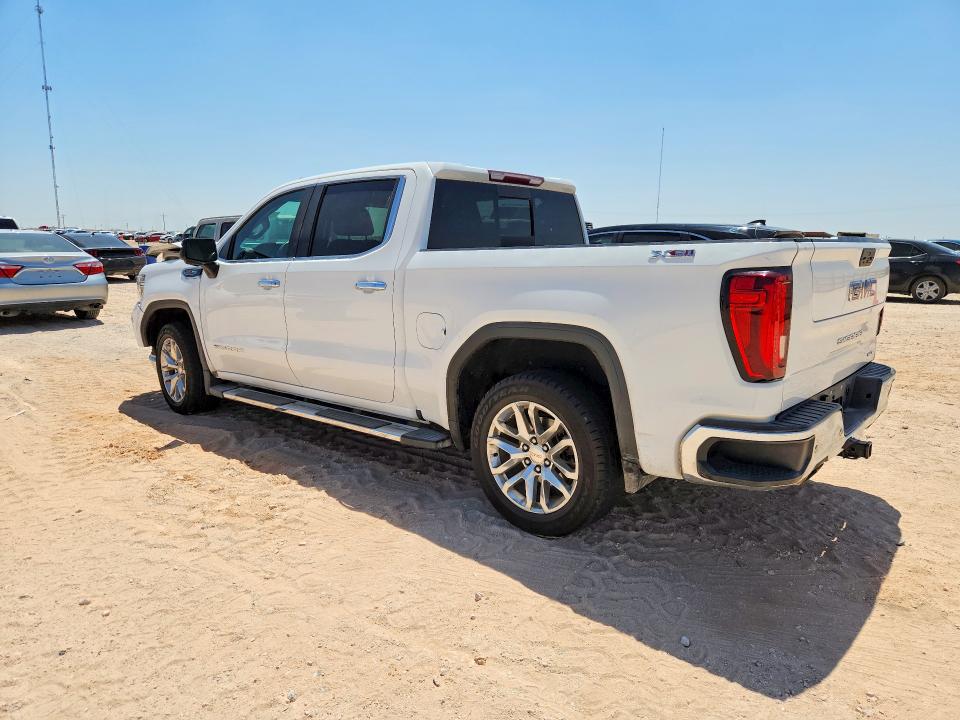 Продажа на аукционе авто 2019 Gmc Sierra, vin: 3GTU9DEL9KG297222, номер лота: 63192126