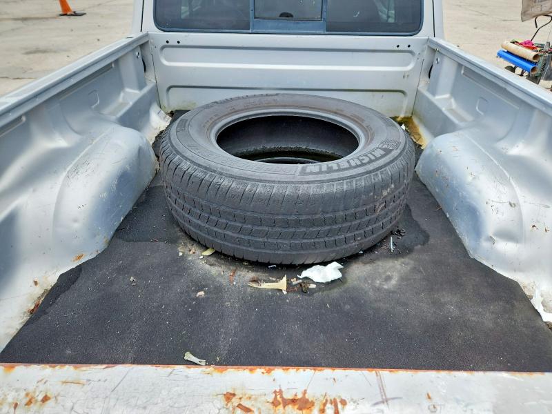 2001 Ford Ranger მანქანა იყიდება აუქციონზე, vin: 1FTYR14E71PA66364, აუქციონის ნომერი: 61106596