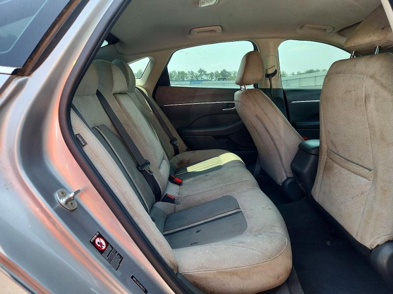 63093896 :رقم المزاد ، 5NPEL4JA2LH059313 vin ، 2020 Hyundai Sonata مزاد بيع
