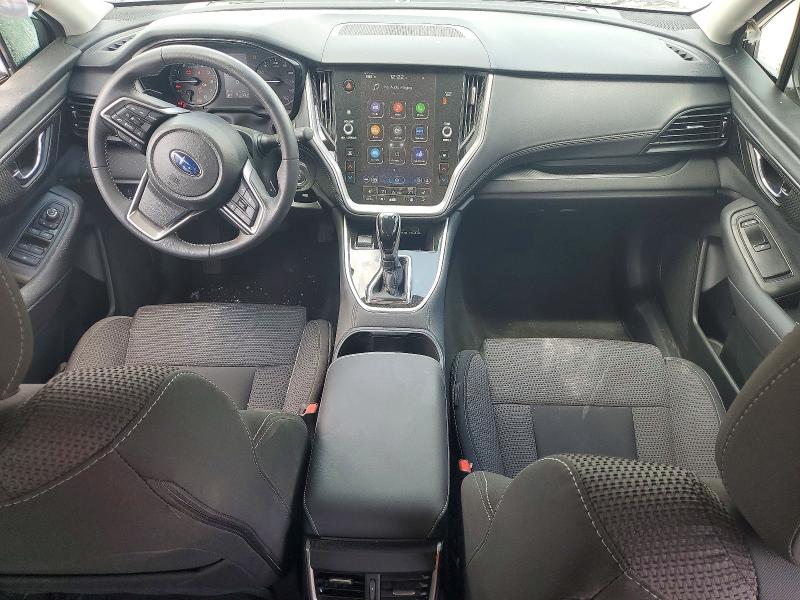 59880026 :رقم المزاد ، 4S4BTADC2S3238732 vin ، 2025 Subaru Outback مزاد بيع