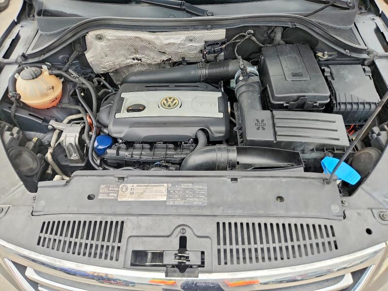 Продаж на аукціоні авто 2011 Volkswagen Tiguan, vin: WVGAV7AX9BW521465, номер лоту: 61353106