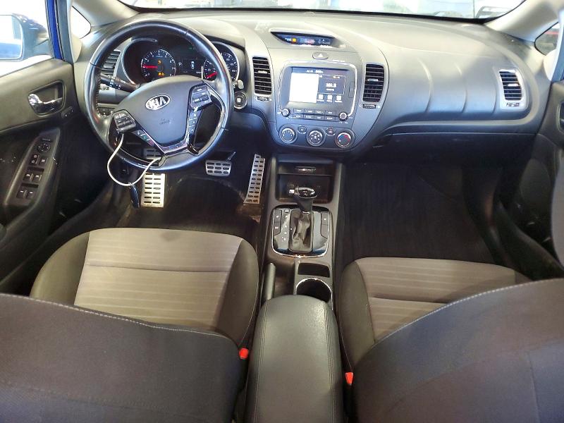 Продаж на аукціоні авто 2017 Kia Forte, vin: 3KPFL4A77HE036730, номер лоту: 60248126