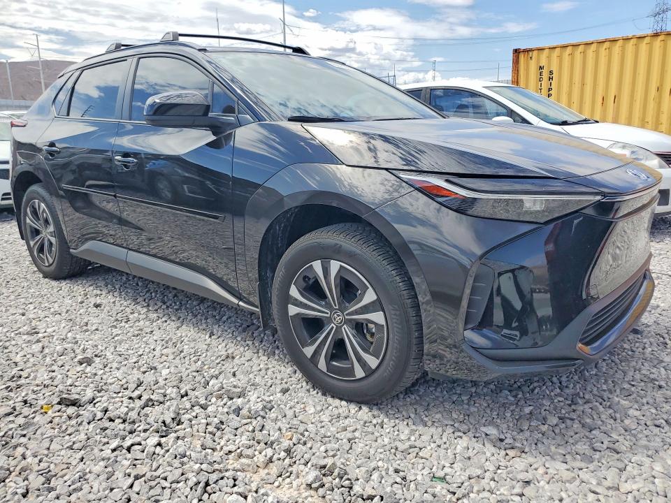 2024 Toyota Bz4x მანქანა იყიდება აუქციონზე, vin: JTMABACA0RA077645, აუქციონის ნომერი: 60753626
