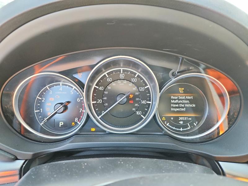 Продажа на аукционе авто 2025 Mazda Cx-5, vin: JM3KFBBL7S0681407, номер лота: 63014196