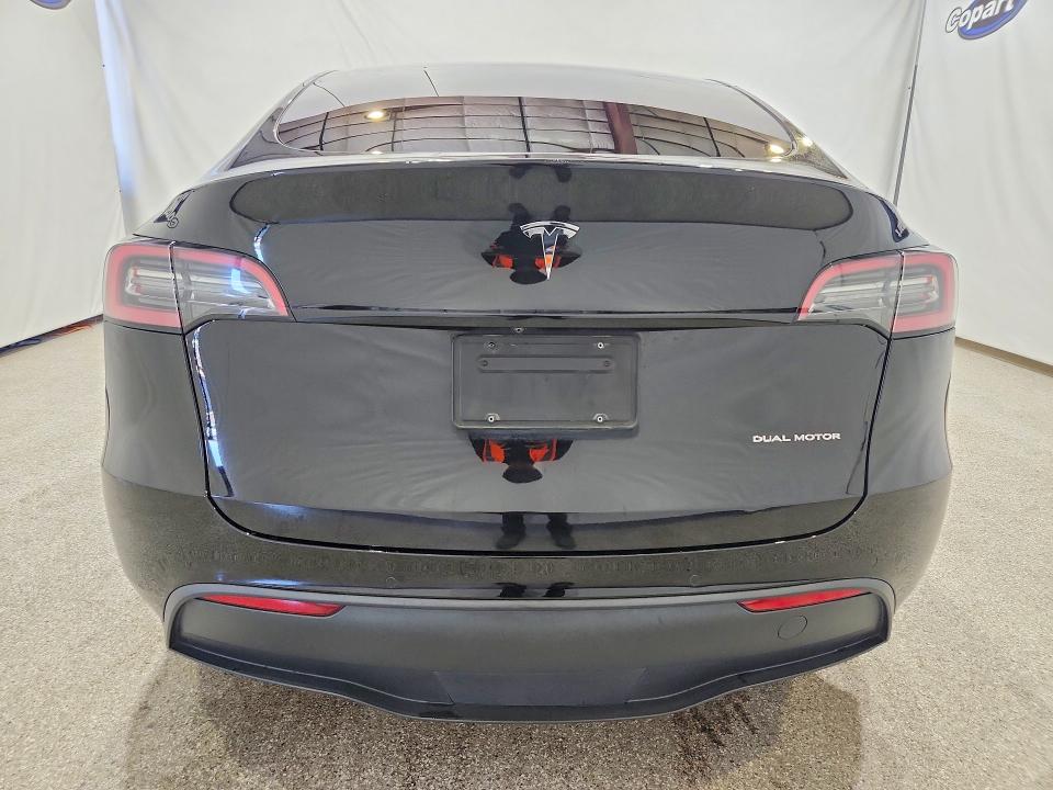 Aukcja sprzedaży 2022 Tesla Model Y, vin: 7SAYGDEE6NF481555, numer aukcji: 63001116