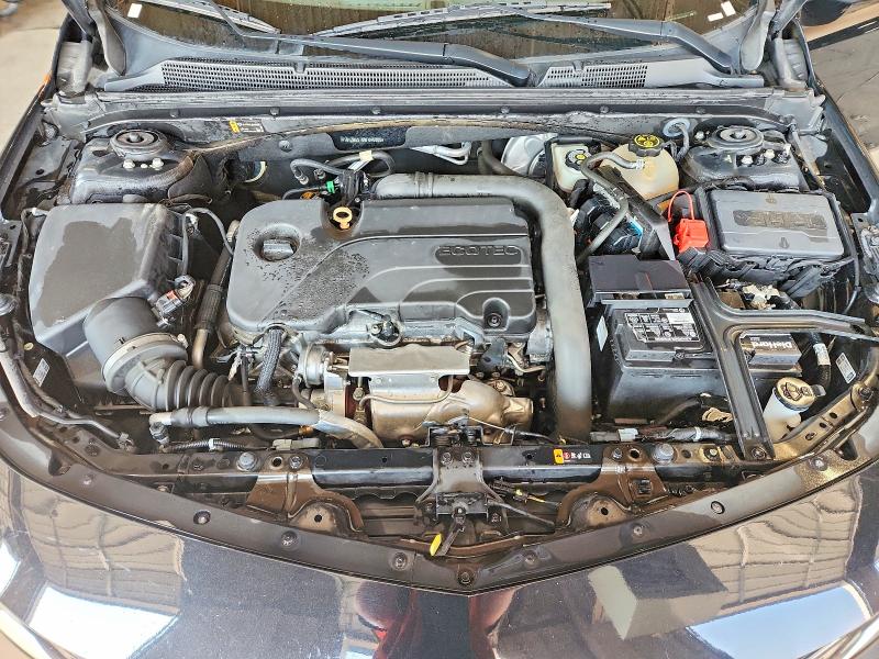 2021 Chevrolet Malibu მანქანა იყიდება აუქციონზე, vin: 1G1ZB5ST6MF040665, აუქციონის ნომერი: 63155706