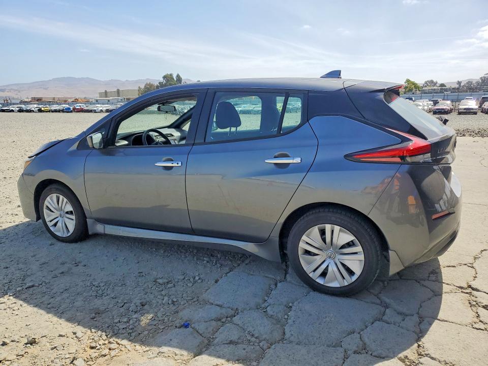 Продаж на аукціоні авто 2023 Nissan Leaf, vin: 1N4AZ1BV5PC558613, номер лоту: 59681446