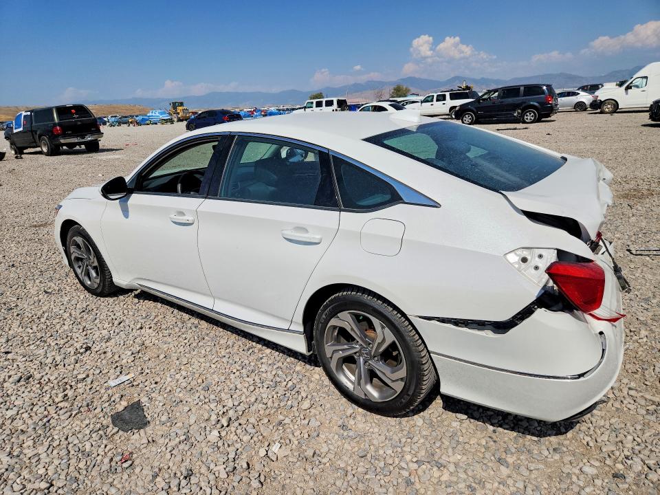 Продажа на аукционе авто 2019 Honda Accord, vin: 1HGCV1F4XKA061787, номер лота: 63237016