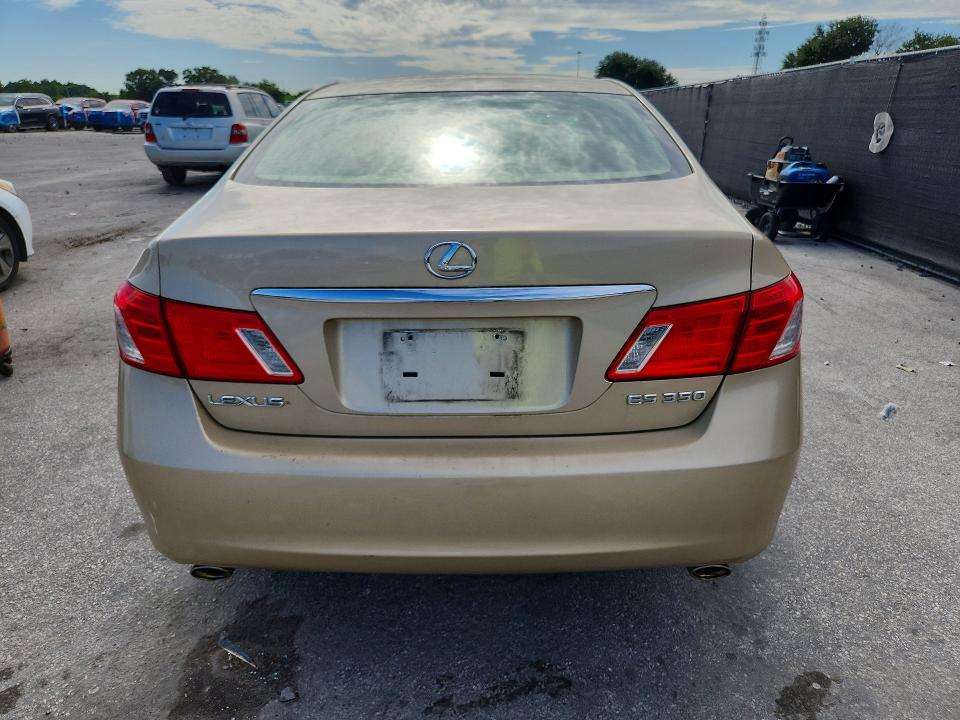 Продажа на аукционе авто 2008 Lexus Es, vin: JTHBJ46G182173848, номер лота: 59879546