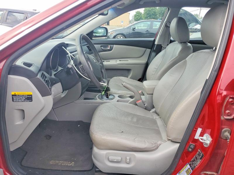 Продаж на аукціоні авто 2009 Kia Optima, vin: KNAGE228X95306683, номер лоту: 62967266