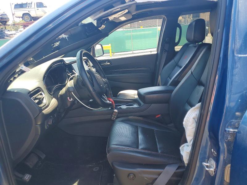 Aukcja sprzedaży 2025 Dodge Durango, vin: 1C4RDJDG8SC502135, numer aukcji: 61603376
