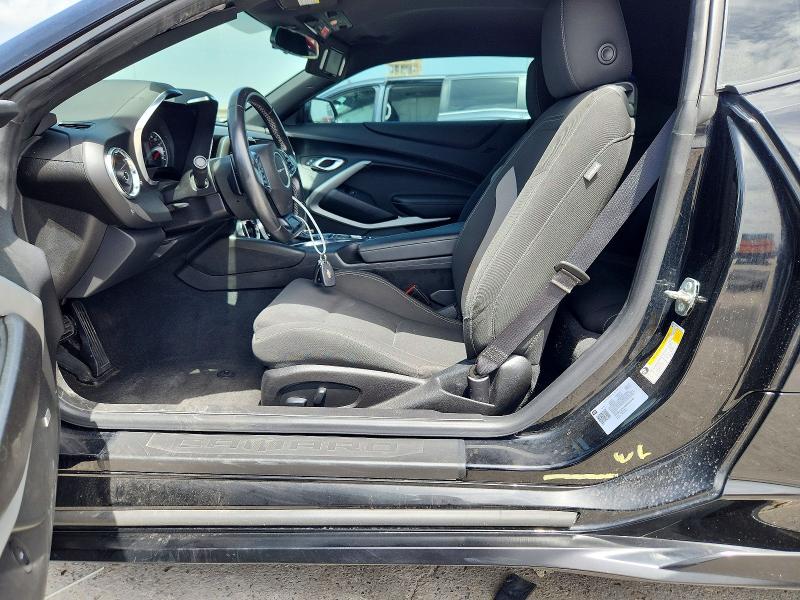 Aukcja sprzedaży 2022 Chevrolet Camaro, vin: 1G1FF1R7XN0111640, numer aukcji: 61313786