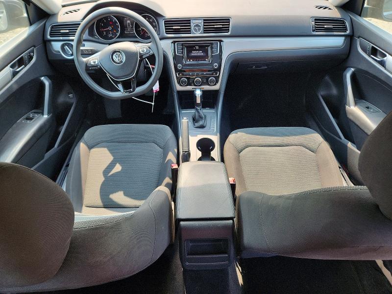 Продаж на аукціоні авто 2017 Volkswagen Passat, vin: 1VWAT7A32HC080177, номер лоту: 61727346