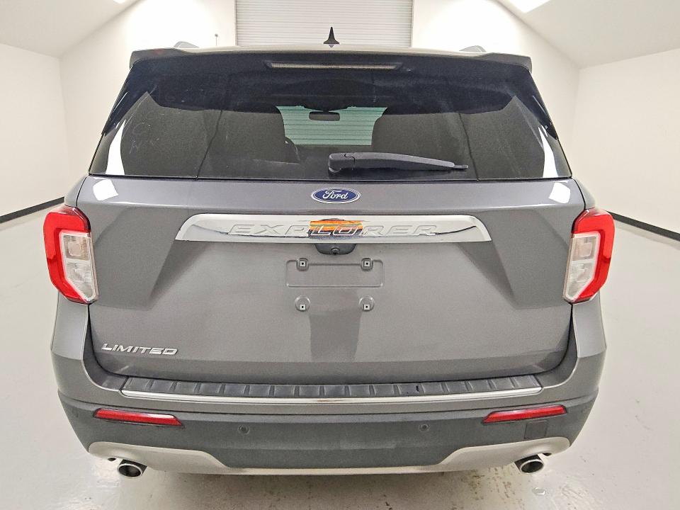 Aukcja sprzedaży 2022 Ford Explorer, vin: 1FMSK7FH7NGA62479, numer aukcji: 60656586
