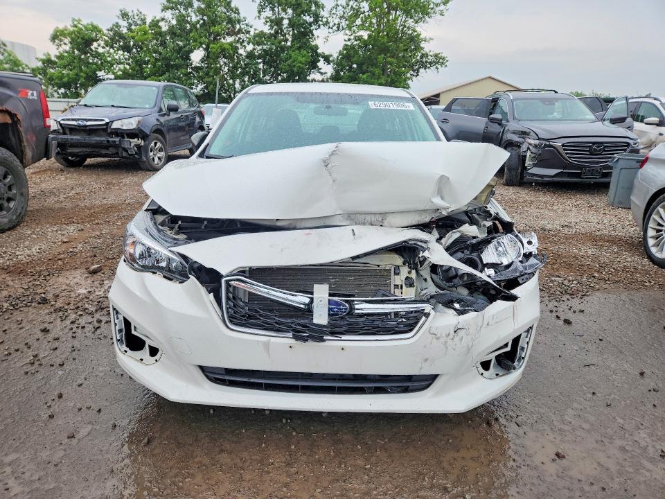 2018 Subaru Impreza მანქანა იყიდება აუქციონზე, vin: 4S3GKAA64J3606015, აუქციონის ნომერი: 62901906