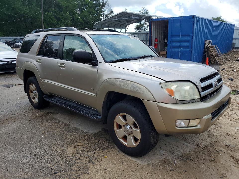 61250966 :رقم المزاد ، JTEZU14RX50061675 vin ، 2005 Toyota 4runner مزاد بيع