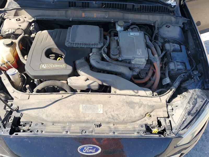 Aukcja sprzedaży 2019 Ford Fusion, vin: 3FA6P0LU4KR109803, numer aukcji: 60620716