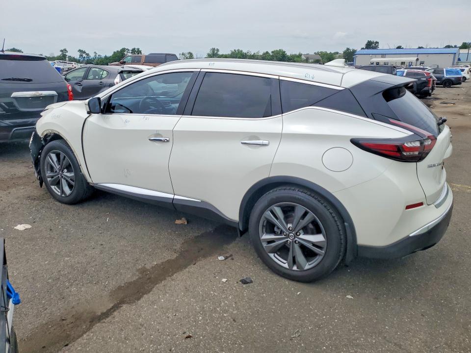 Aukcja sprzedaży 2020 Nissan Murano, vin: 5N1AZ2DSXLN103592, numer aukcji: 60854866