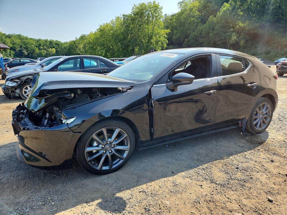Продажа на аукционе авто 2024 Mazda 3, vin: JM1BPALM1R1717362, номер лота: 62348826