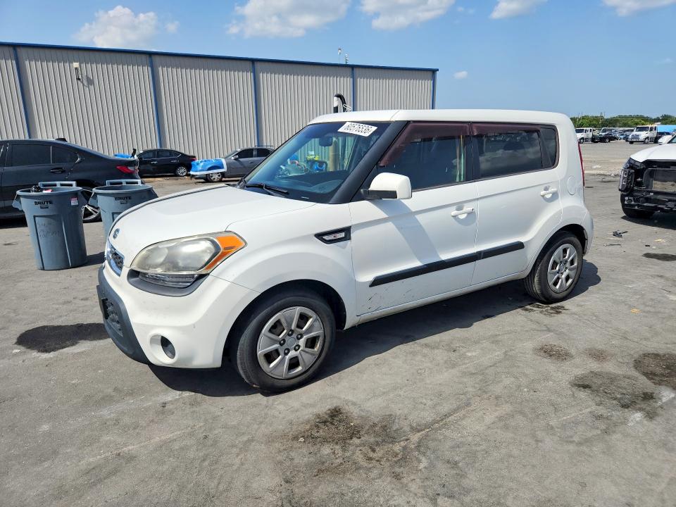 60576536 :رقم المزاد ، KNDJT2A54C7442342 vin ، 2012 Kia Soul مزاد بيع