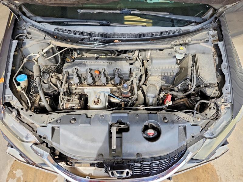 Продаж на аукціоні авто 2013 Honda Civic, vin: 2HGFB2F9XDH522949, номер лоту: 58743086