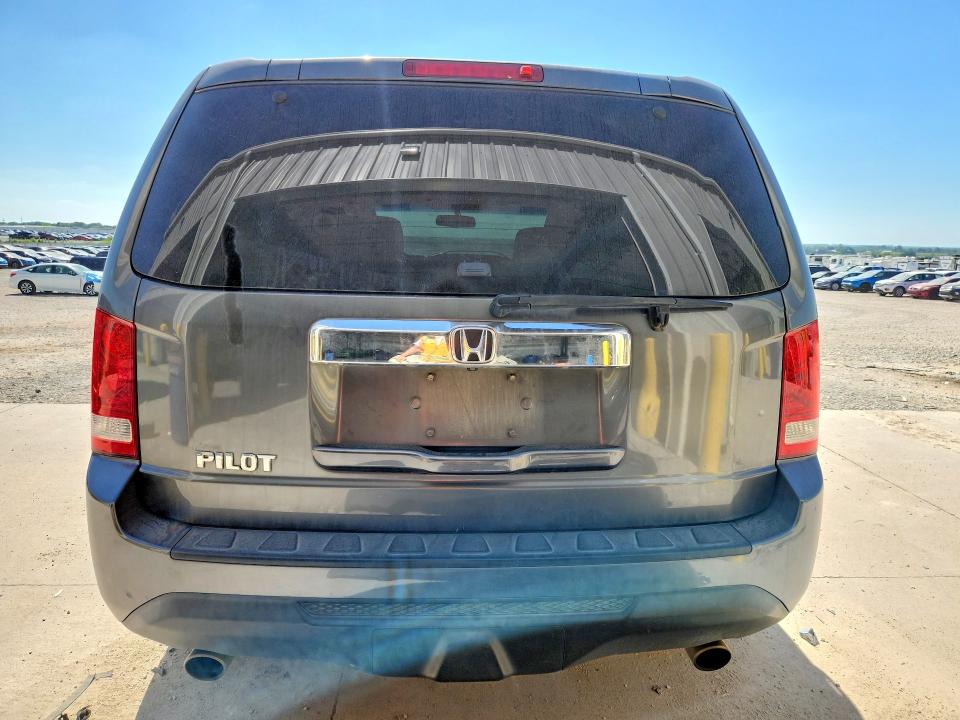 Продаж на аукціоні авто 2012 Honda Pilot, vin: 5FNYF3H5XCB017350, номер лоту: 60441066
