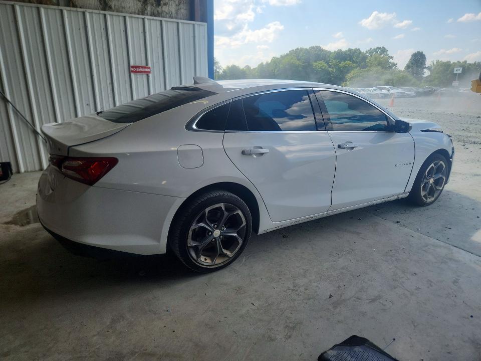 Продажа на аукционе авто 2021 Chevrolet Malibu, vin: 1G1ZD5ST5MF006324, номер лота: 60448356