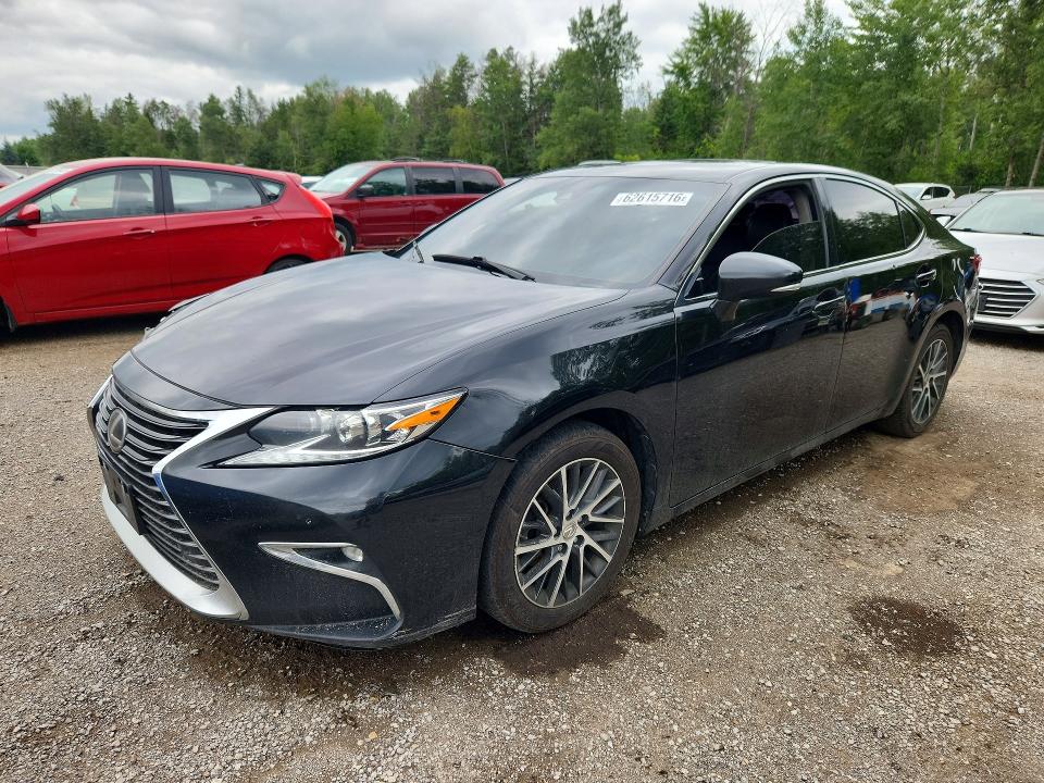 Продажа на аукционе авто 2017 Lexus Es, vin: 58ABK1GG6HU038661, номер лота: 62615716